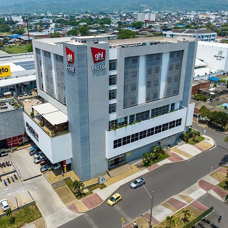 Ghl Style Yopal Hotel Buitenkant foto
