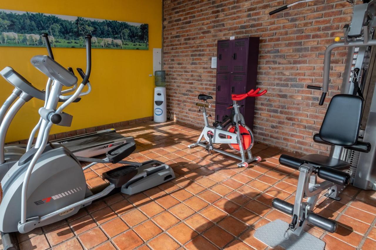 Ghl Style Yopal Hotel Buitenkant foto