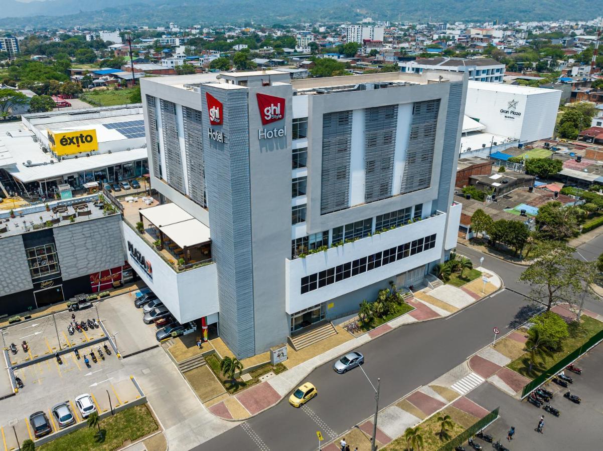 Ghl Style Yopal Hotel Buitenkant foto