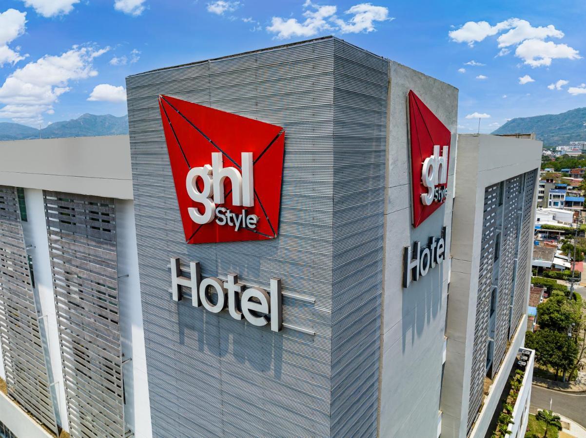 Ghl Style Yopal Hotel Buitenkant foto