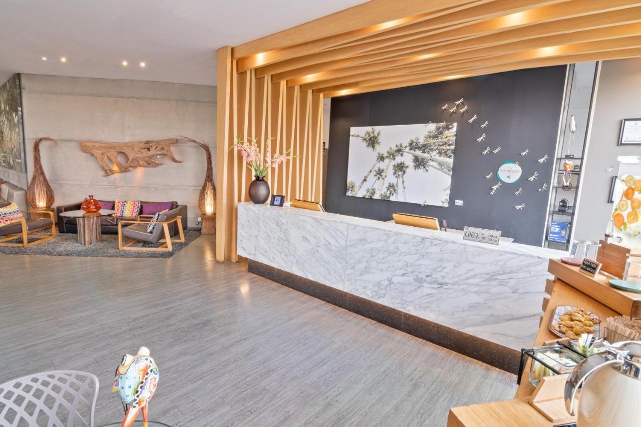 Ghl Style Yopal Hotel Buitenkant foto