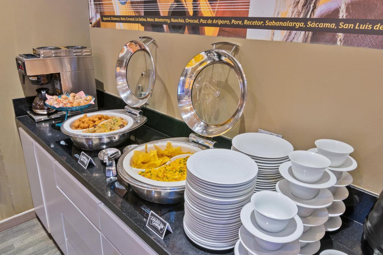 Ghl Style Yopal Hotel Buitenkant foto