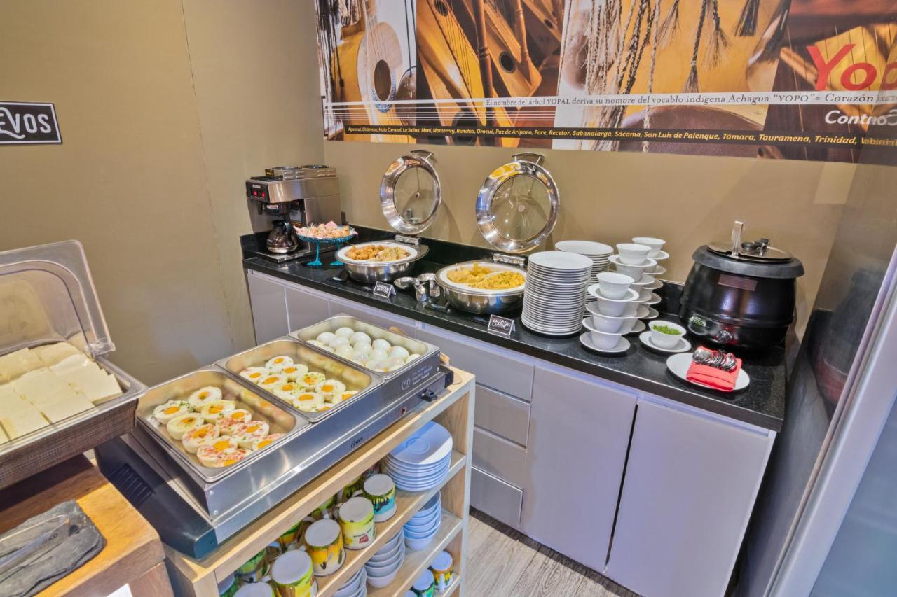 Ghl Style Yopal Hotel Buitenkant foto