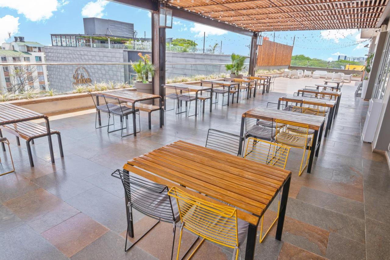 Ghl Style Yopal Hotel Buitenkant foto