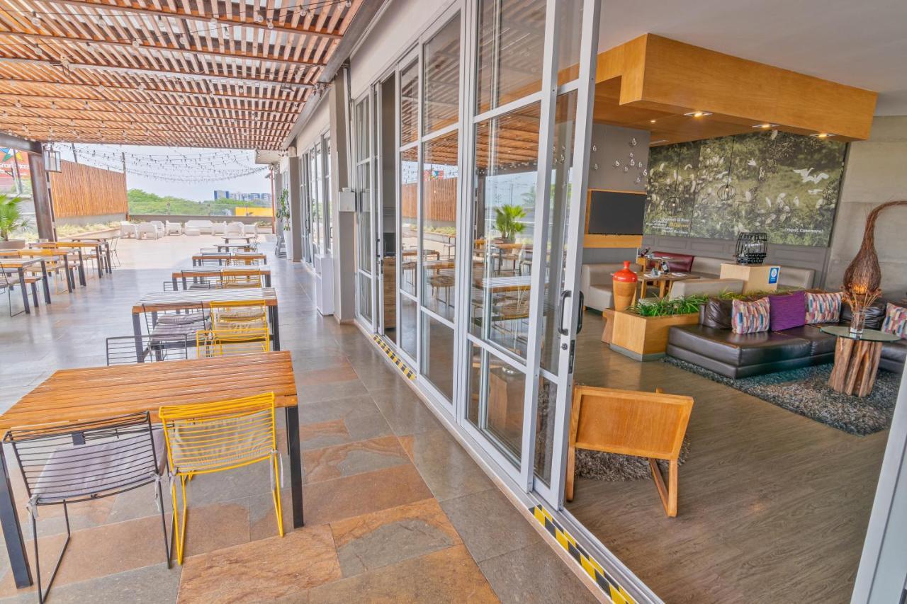 Ghl Style Yopal Hotel Buitenkant foto