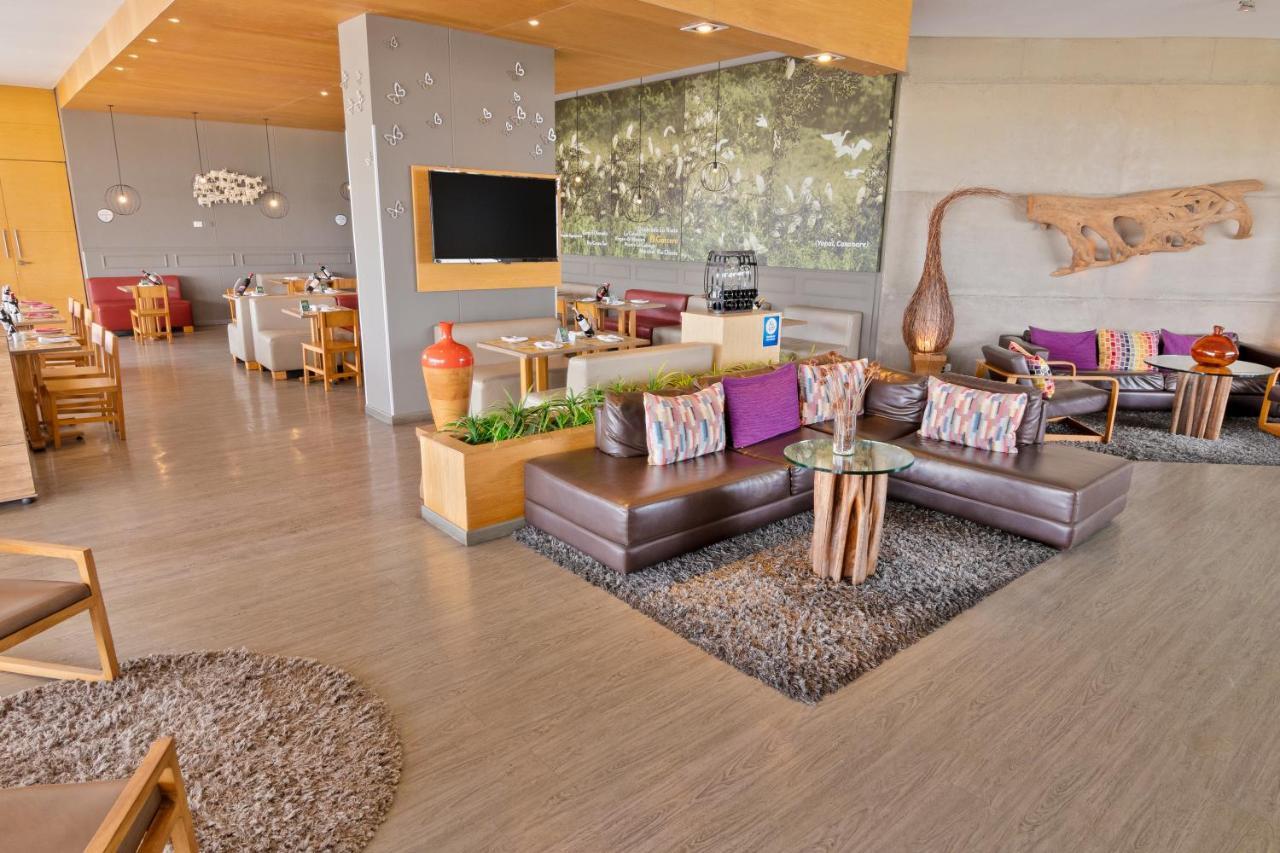 Ghl Style Yopal Hotel Buitenkant foto