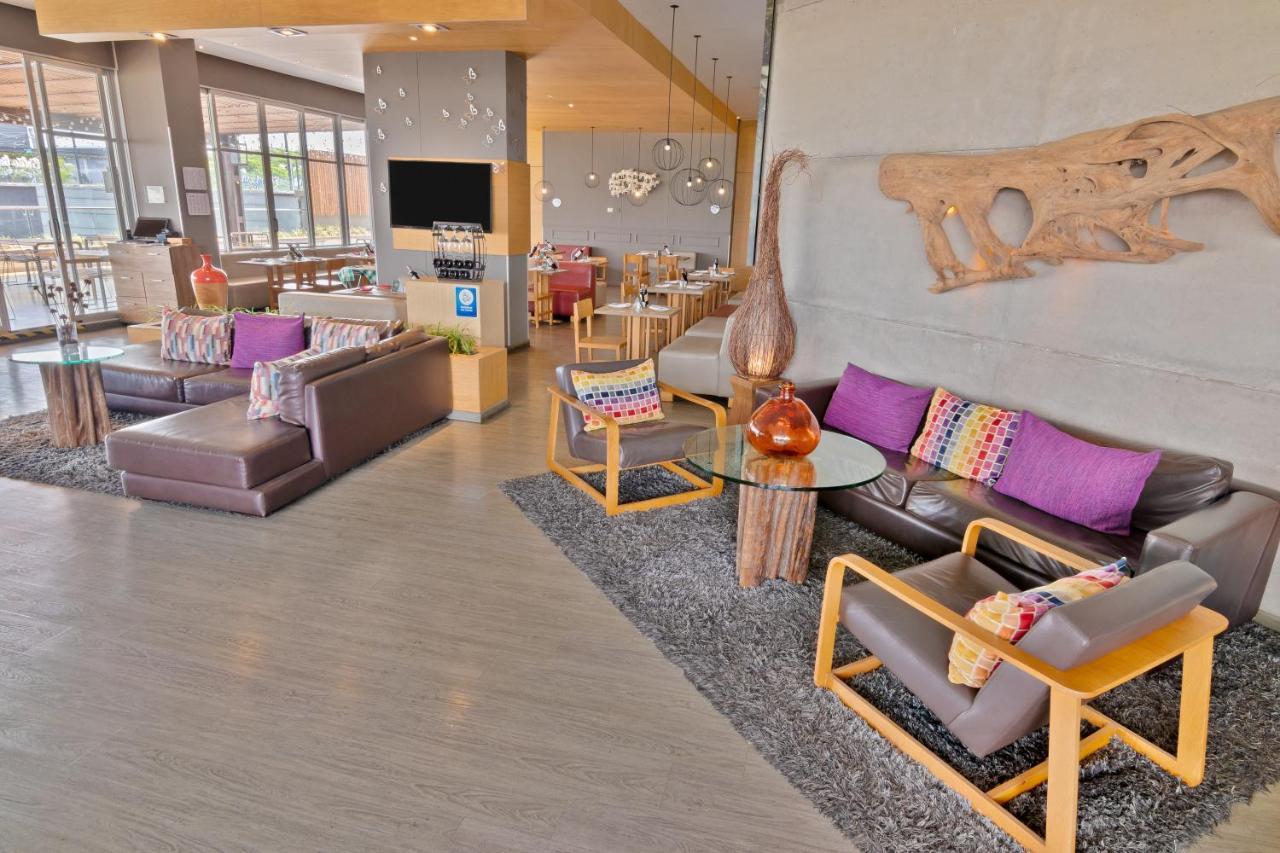 Ghl Style Yopal Hotel Buitenkant foto